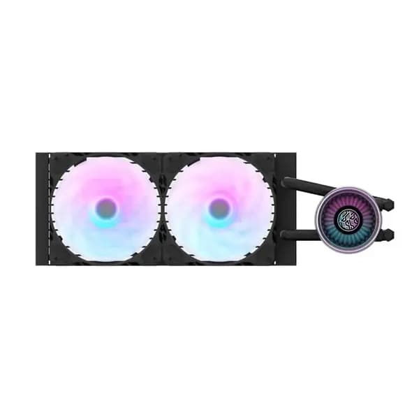 فن پردازنده مایع دارک فلش مدل NEBULA DN-240 — تصویر ۲