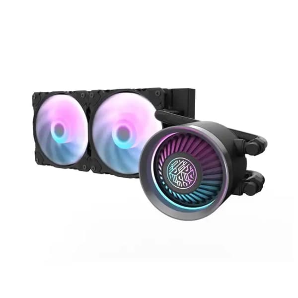 فن پردازنده مایع دارک فلش مدل NEBULA DN-240