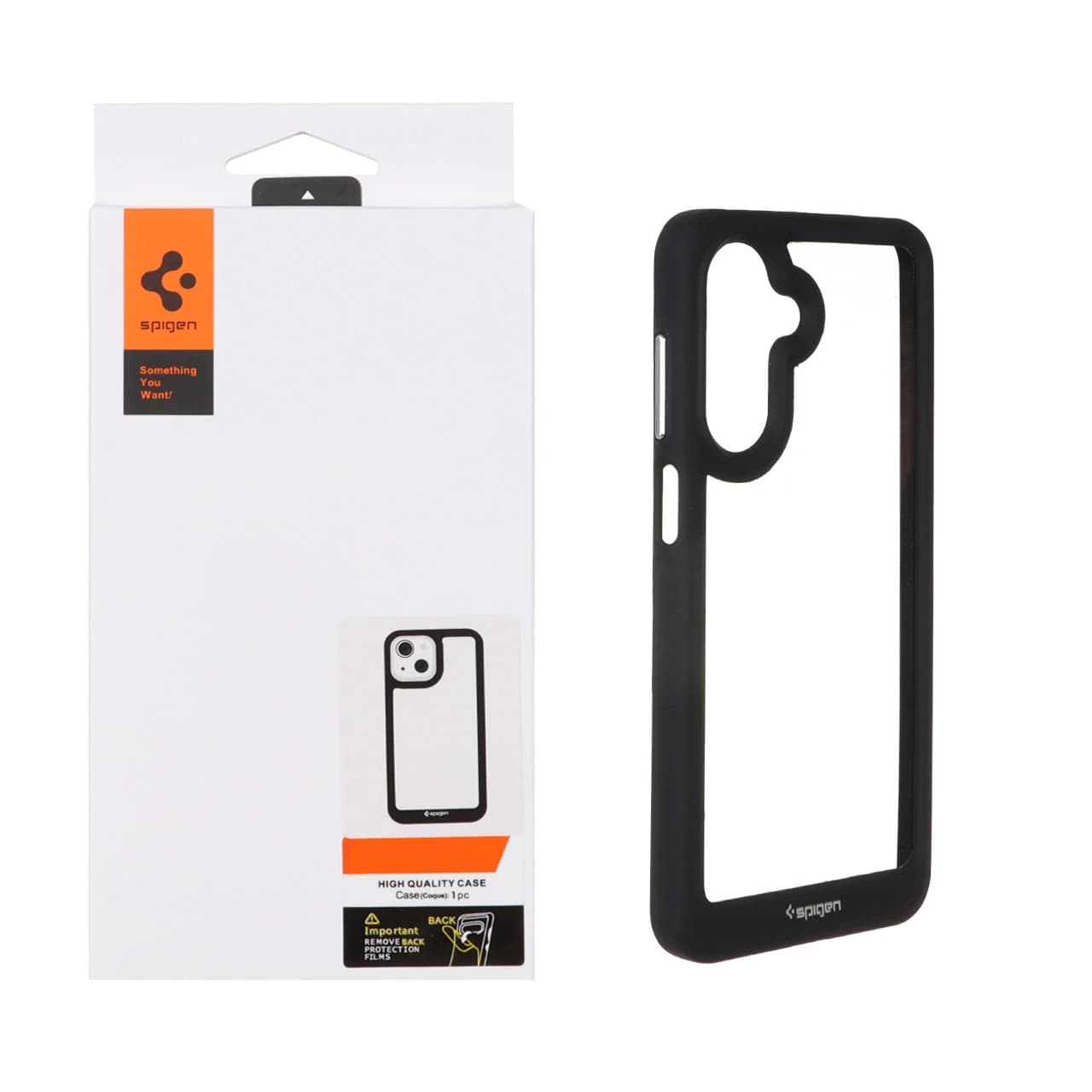 قاب اورجینال Spigen مدل Samsung Galaxy A17 / A26