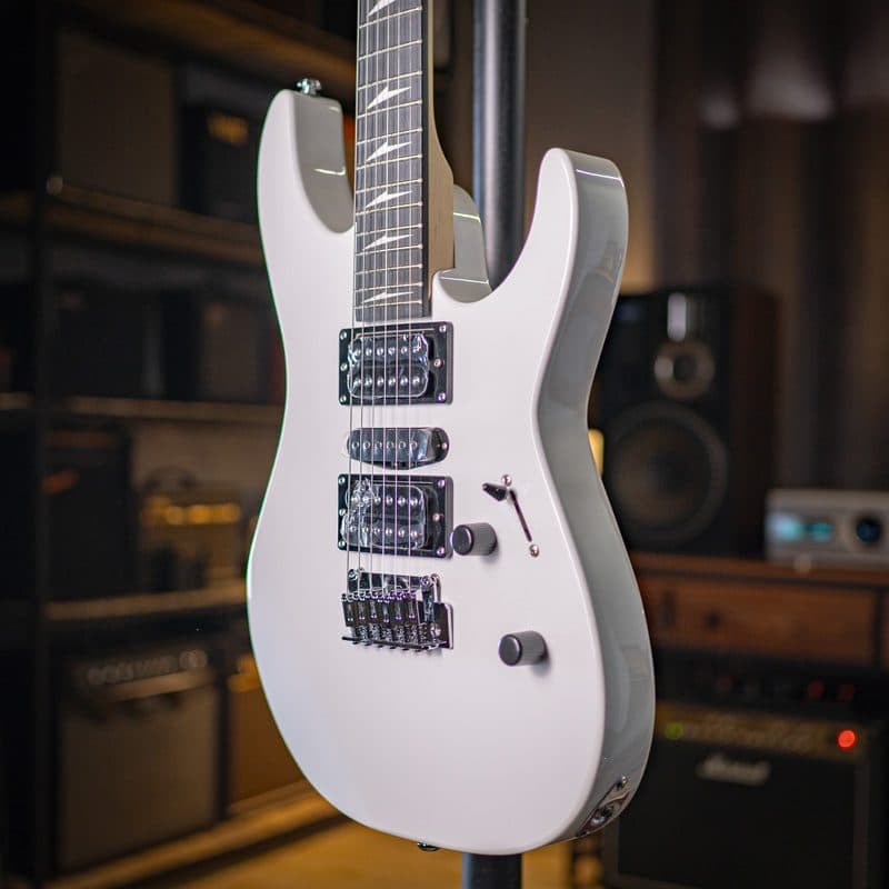 گیتار الکتریک ال تی دی LTD MT-130 White — تصویر ۲