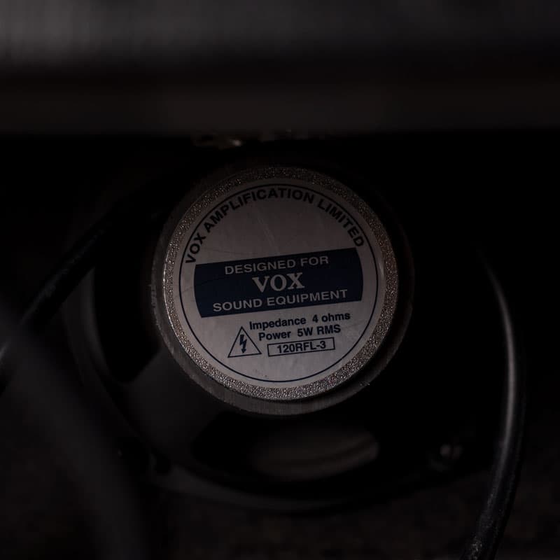 امپ گیتار بیس وُکس VOX Pathfinder Bass 10 — تصویر ۵