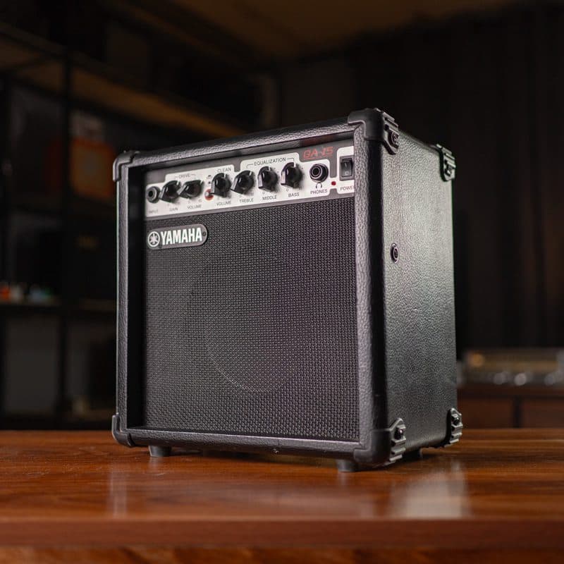 امپ گیتار الکتریک یاماها YAMAHA GA-15 — تصویر ۲