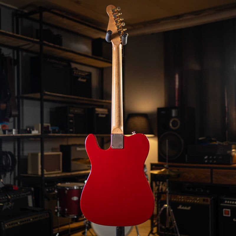 گیتار الکتریک پروفایل Profile Telecaster Orange — تصویر ۸