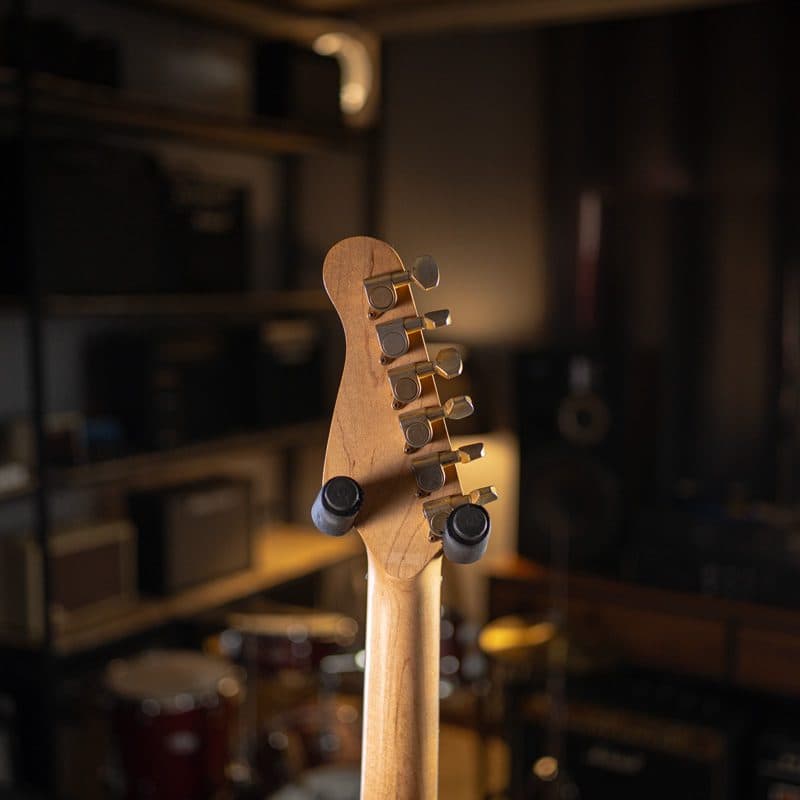 گیتار الکتریک پروفایل Profile Telecaster Orange — تصویر ۶