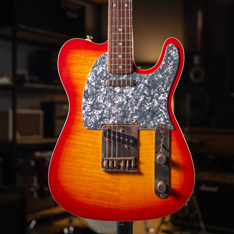 گیتار الکتریک پروفایل Profile Telecaster Orange