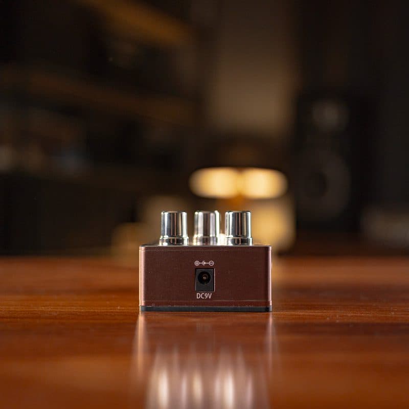افکت گیتار الکتریک تامزلاین Tomsline ACH-1 Chorus — تصویر ۵
