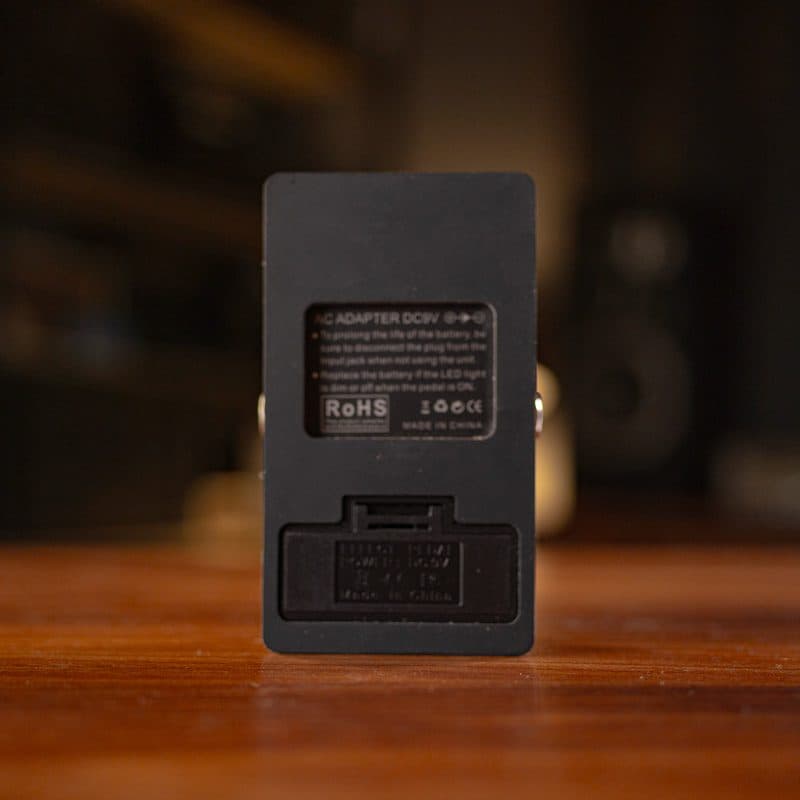 افکت گیتار الکتریک تامزلاین Tomsline ACH-1 Chorus — تصویر ۶