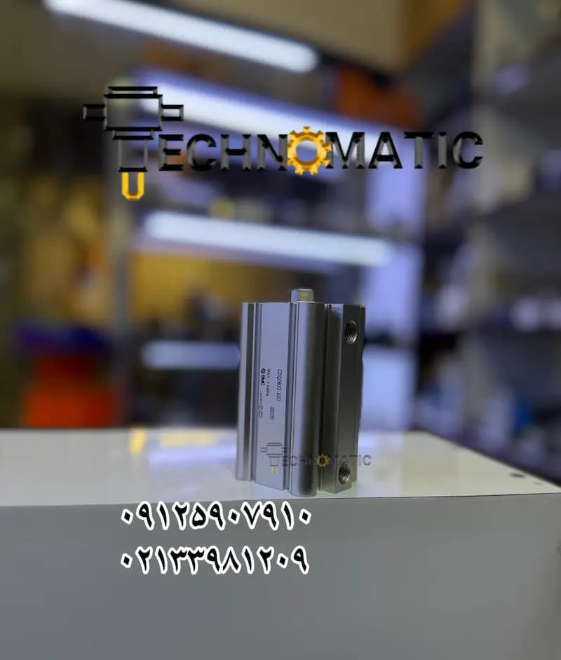 جک کامپکت SMC CDQ2B32-50D