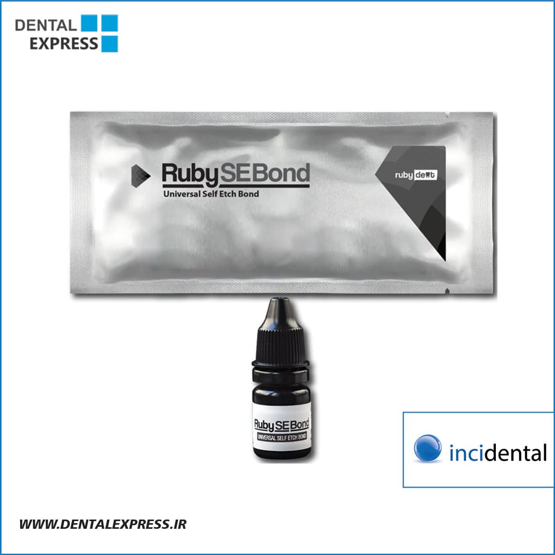 باندینگ نسل7 Ruby S E BOND