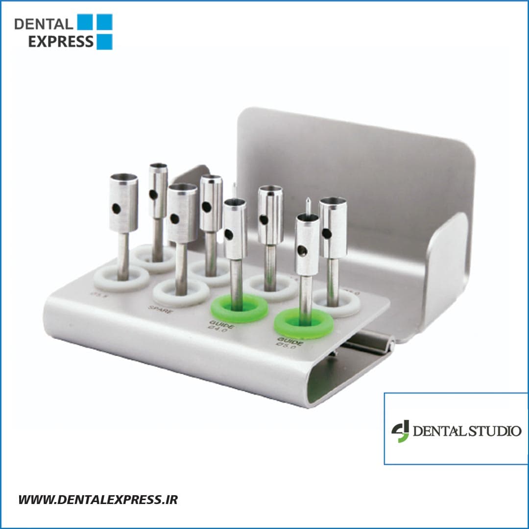 کیت Dental Studio – Tissue Punch