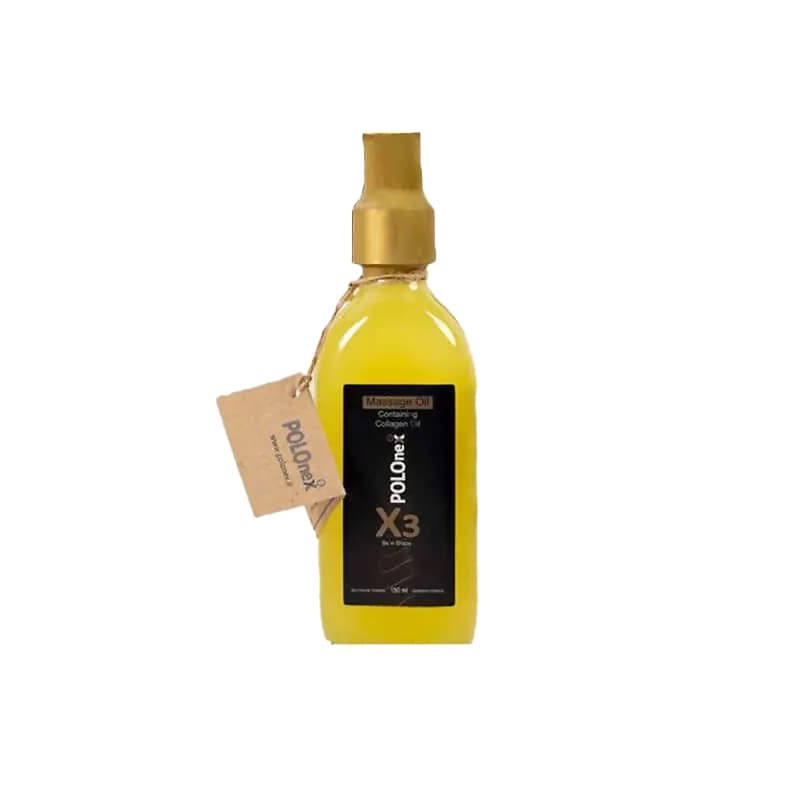 روغن ماساژ سفت کننده و روشن کننده پوست