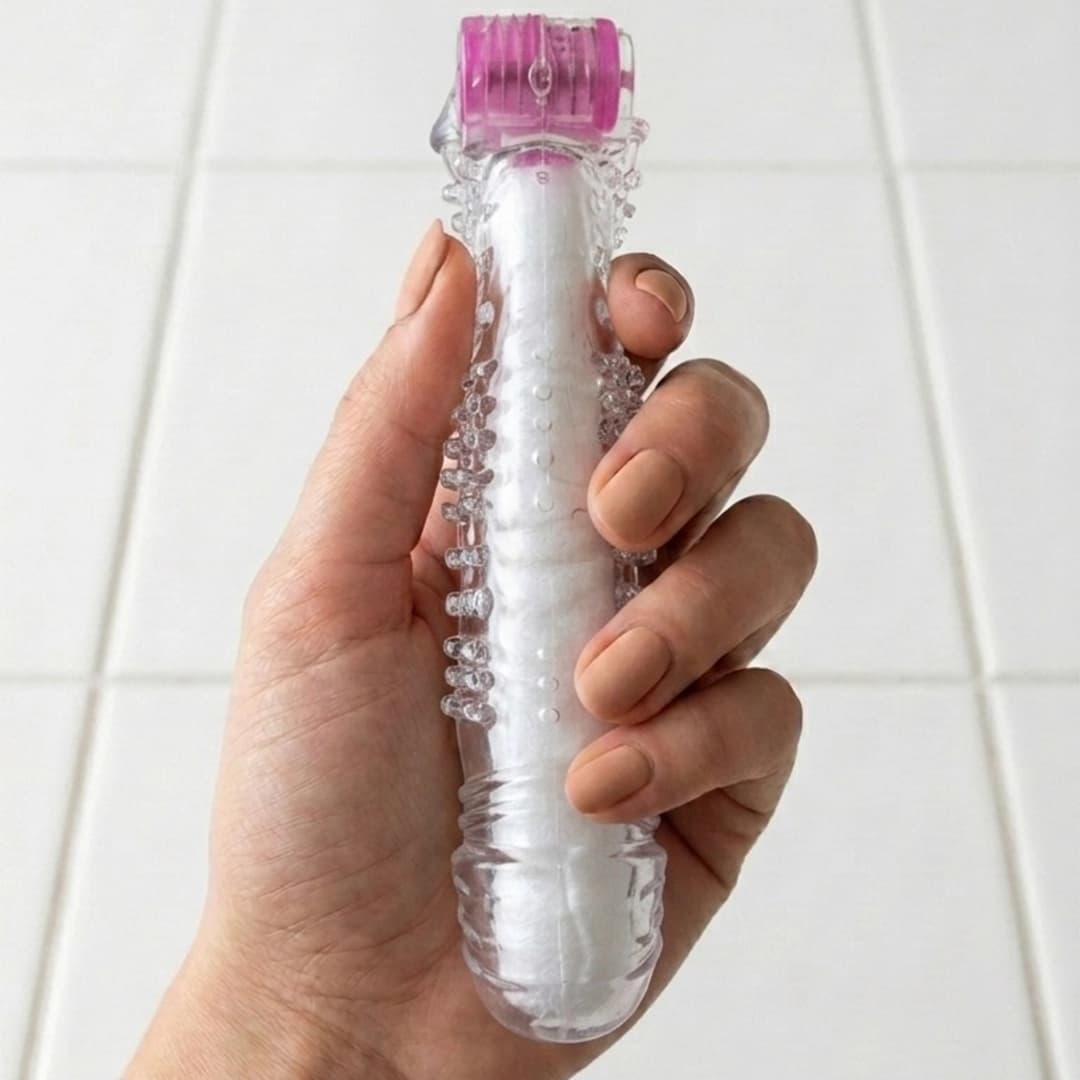 روکش خاردار ویبره دار ( سیلیکونی) — تصویر ۲