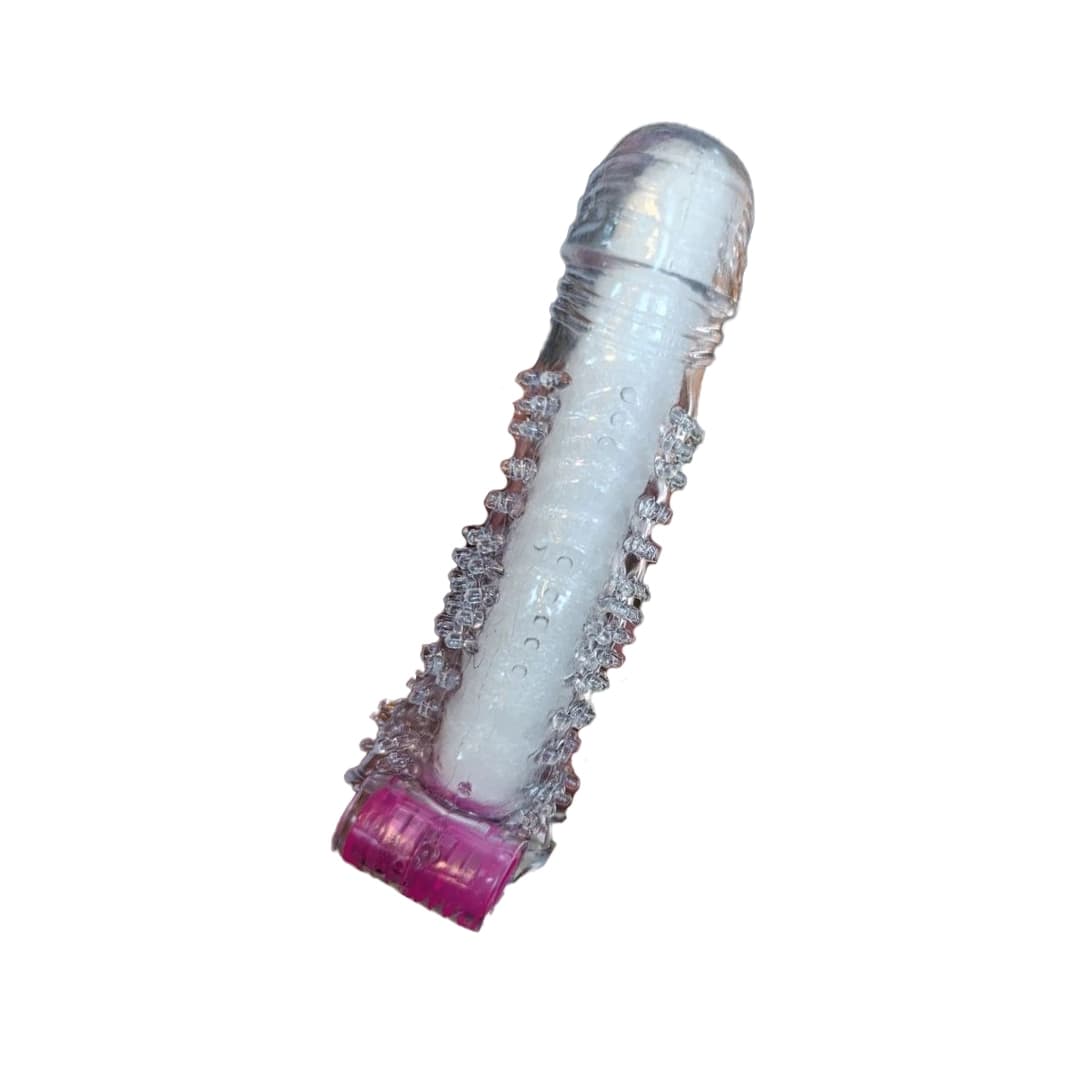 روکش خاردار ویبره دار ( سیلیکونی)