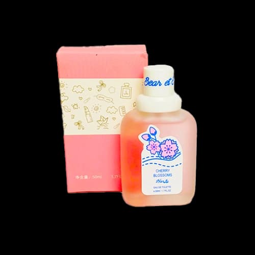 عطر بیکینی هانلو رایحه شکوفه گیلاس ۰۵
