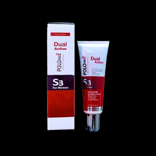 ژل تنگ‌ کننده واژن پولونکس S3