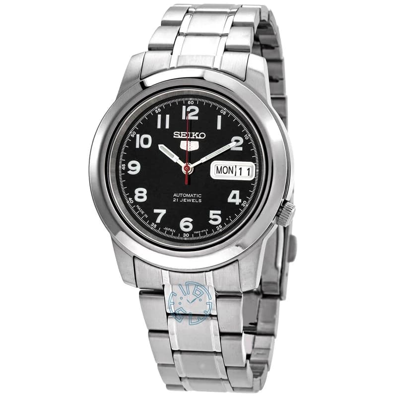 ساعت مردانه سیکو مدل SEIKO SNKK35J1 — تصویر ۵