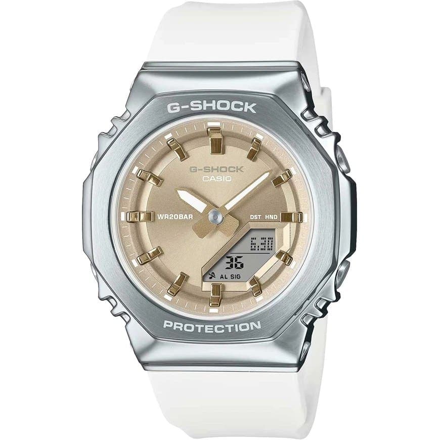 ساعت زنانه کاسیو مدل CASIO GM-S2110-7A9DR