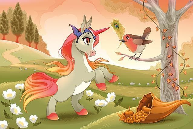 پازل چوبی 50 تكه آرت پازل طرح Innocent Pony كد 5884 — تصویر ۲