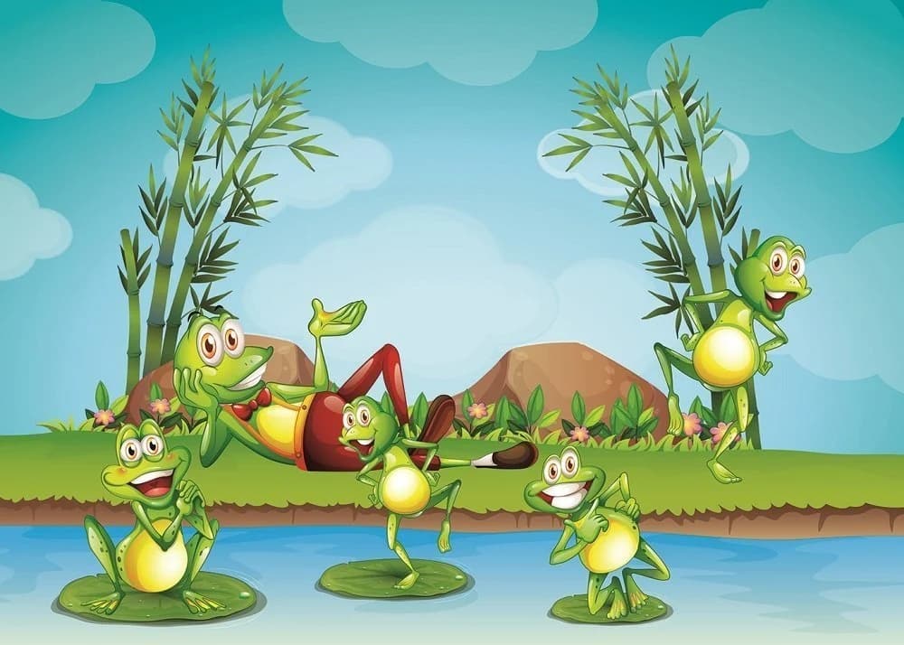 پازل 95 تكه آرت پازل طرح Animals and Puppies كد 4496 — تصویر ۲