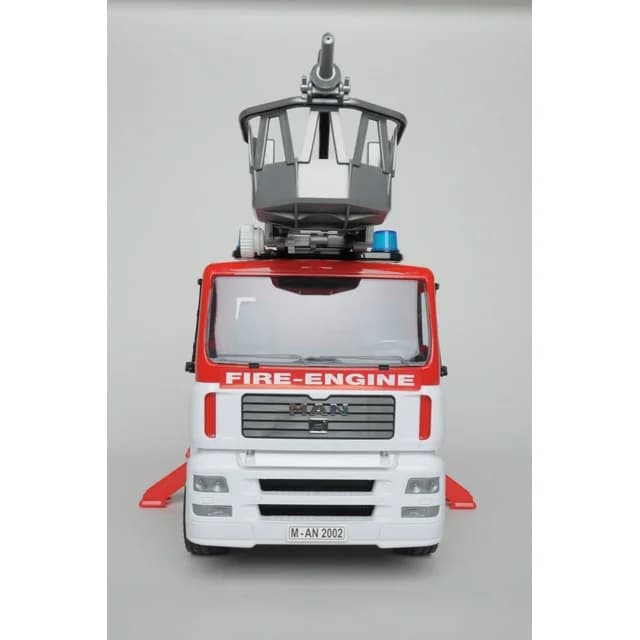 ماشین بازی برودر مدل MAN Fire Engine — تصویر ۶