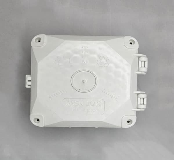 جعبه کم باکس لولایی مدلCambox 14*14