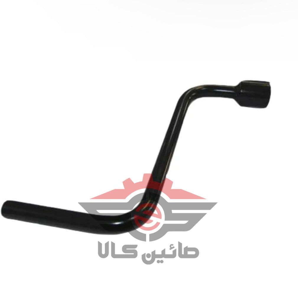 آچار چرخ پراید فولادی CK45