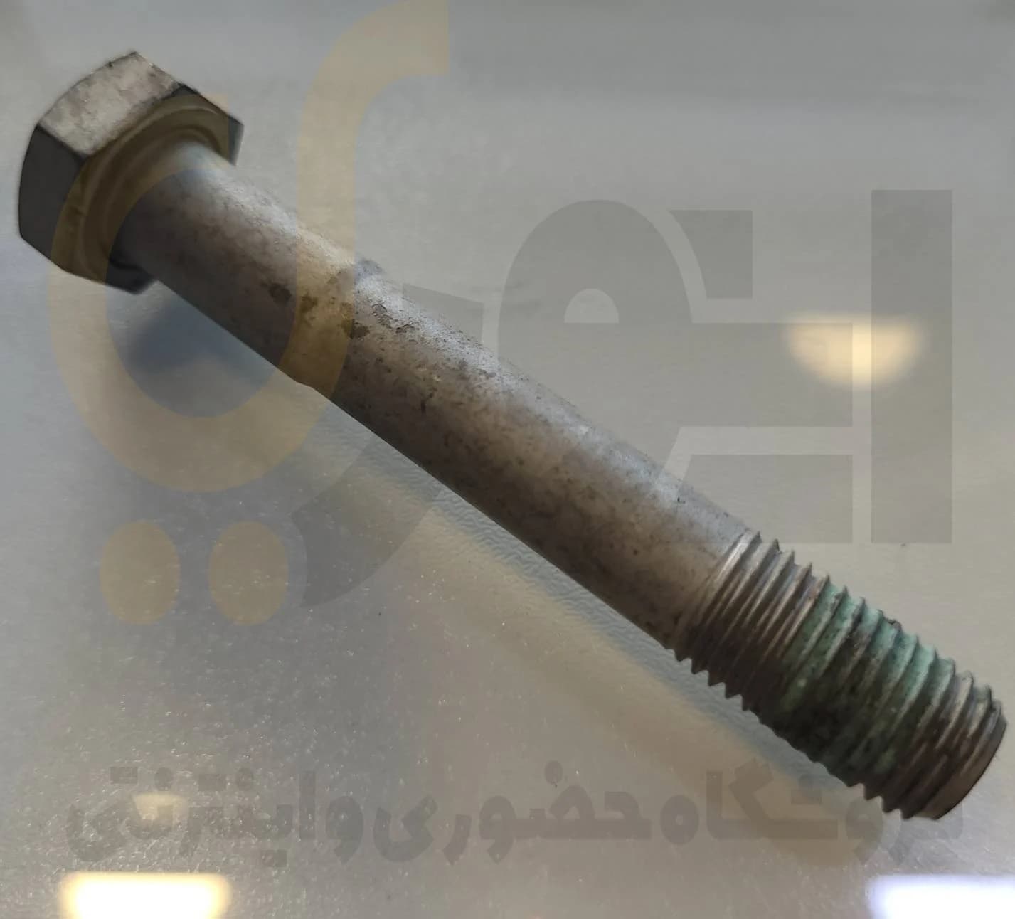 پیچ کفی یاتاقان 405 ایرانخودرو