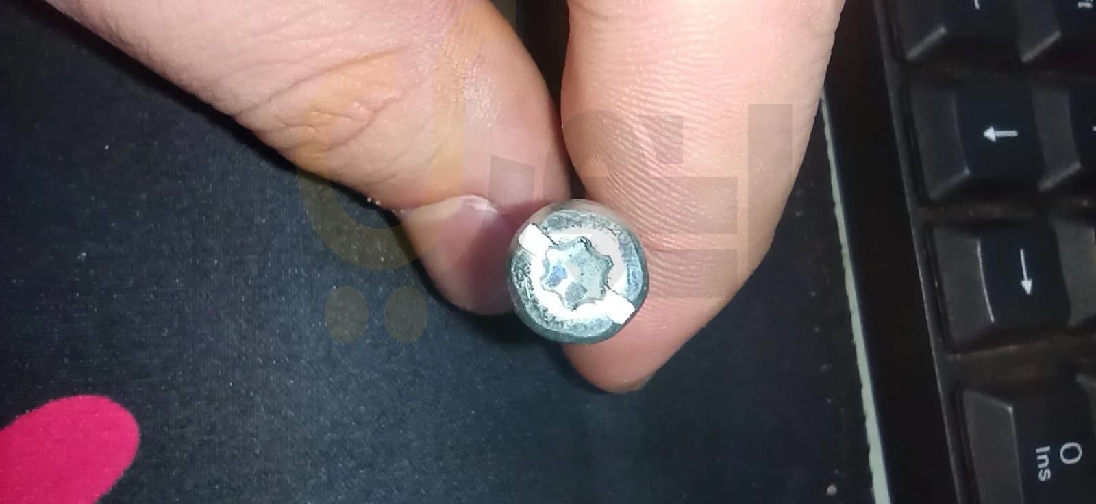 پیچ کوئل ایرانخودرویی — تصویر ۳