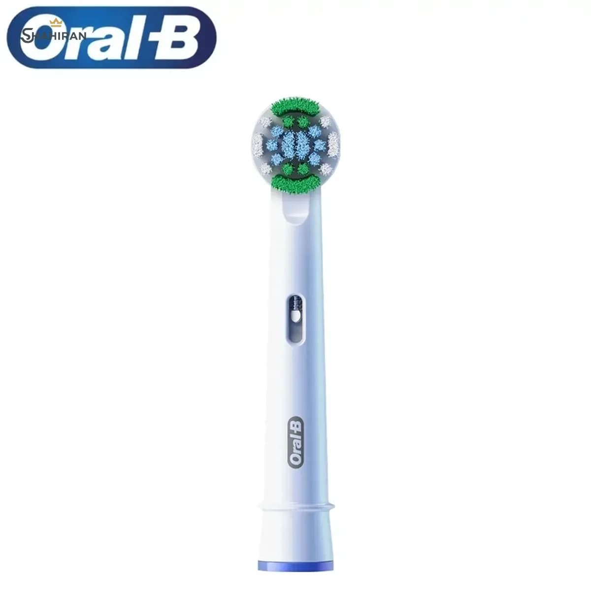 مسواک برقی اورال بی مدل PRECISION CLEAN D100 — تصویر ۲