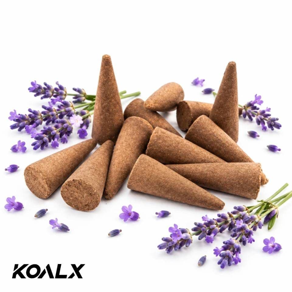 عود مخروطی لوندر