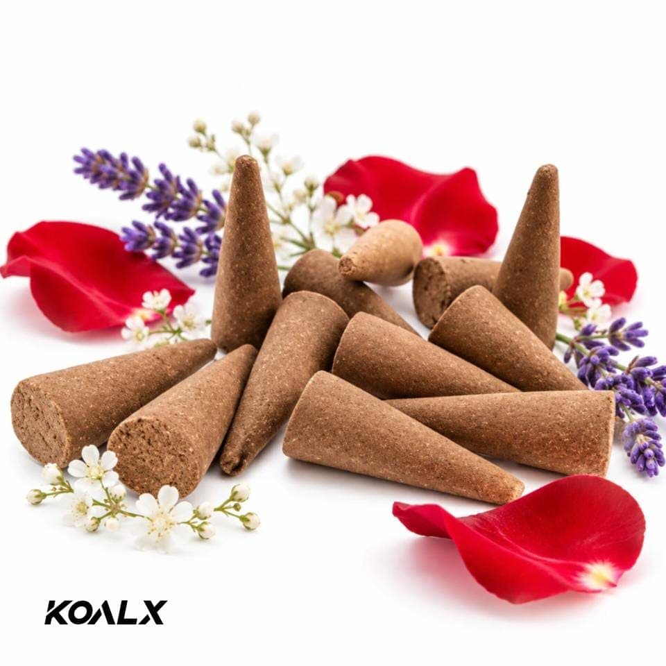 عود مخروطی سبدگل
