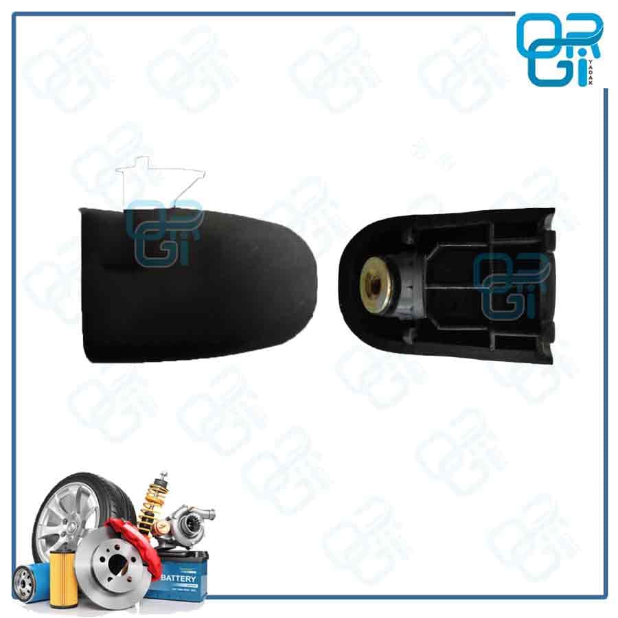 کلاهک دستگیره درب بیرونی جلو راست و عقب دنا شفق