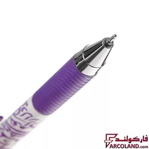 خودکار 7 رنگ 0.7 میلی متری کنکو طرح مشاهیر — تصویر ۳