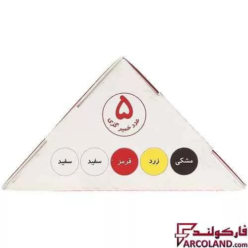 خمیر بازی 4 رنگ کنکو طرح کوالا کد 4862 — تصویر ۳