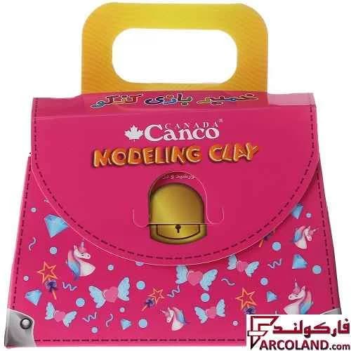خمیر بازی 6 رنگ کنکو کد 5777 — تصویر ۲