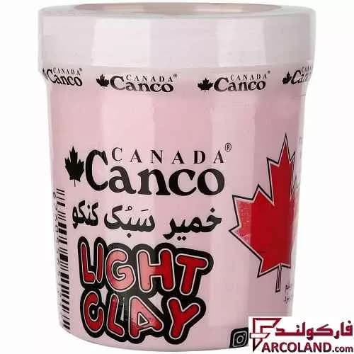 خمیر بازی سبک کنکو مدل جار پیچی کد 19 سایز متوسط — تصویر ۳