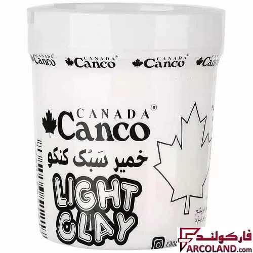خمیر بازی سبک کنکو مدل جار پیچی کد 19 سایز متوسط — تصویر ۴