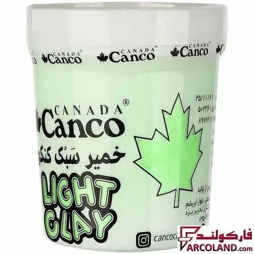 خمیر بازی سبک کنکو مدل جار پیچی کد 19 سایز متوسط — تصویر ۵