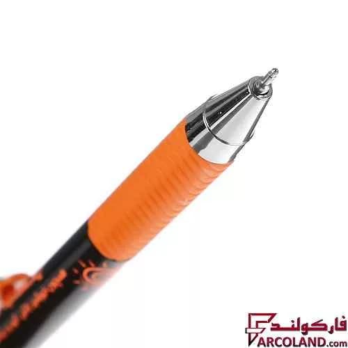 خودکار 7 رنگ 0.7 میلی متری کنکو طرح روزهای هفته کد 7007A — تصویر ۴