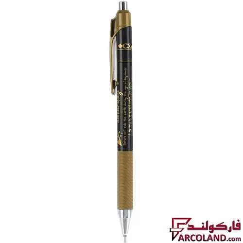 خودکار 7 رنگ 0.7 میلی متری کنکو طرح روزهای هفته کد 7007B — تصویر ۳