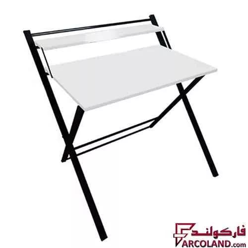 میز تحریر مدل تاشو دانشجویی کد 24