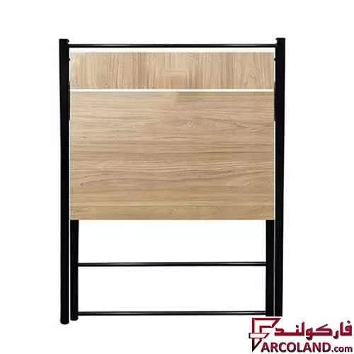 میز تحریر مدل تاشو دانشجویی کد 23 — تصویر ۲