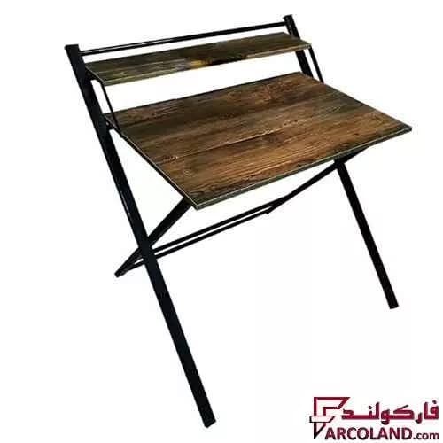 میز تحریر مدل تاشو دانشجویی کد 22