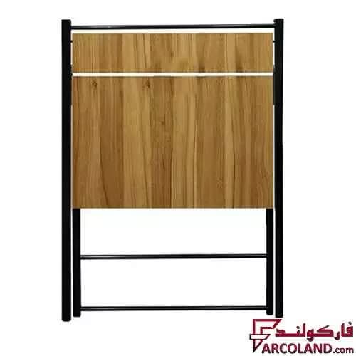 میز تحریر مدل تاشو دانشجویی کد 21 — تصویر ۲