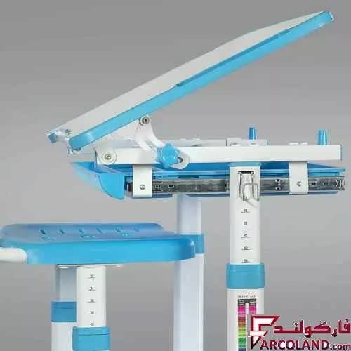 ست میز تحریر و صندلی مدل قابل تنظیم طرح فضانورد کد 14 — تصویر ۴