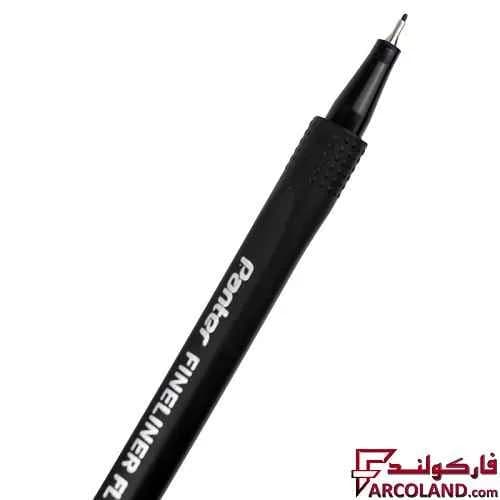 روان نویس 12 رنگ 0.4 میلی متری پنتر مدل FL101-WP12 — تصویر ۴
