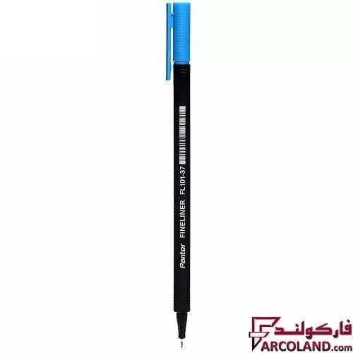 روان نویس 10 رنگ 0.4 میلی متری پنتر مدل FL101-WP10 — تصویر ۳