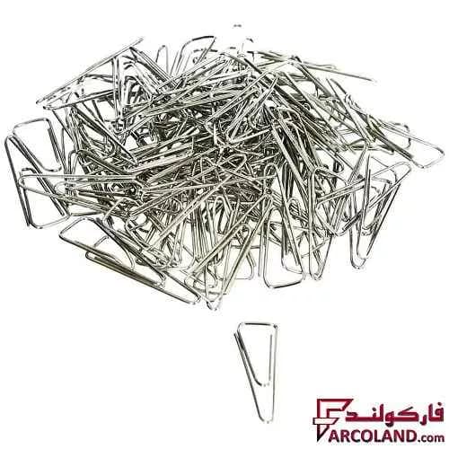 گیره کاغذ پنتر کد PC102 بسته 100 عددی — تصویر ۳