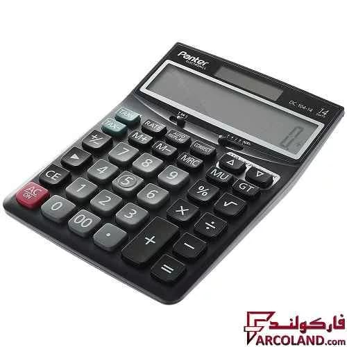 ماشین حساب پنتر مدل Super Smart کد DC104