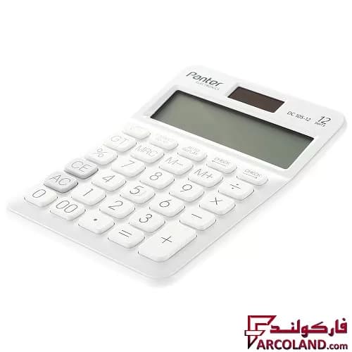 ماشین حساب پنتر مدل Astute کد DC105 — تصویر ۳